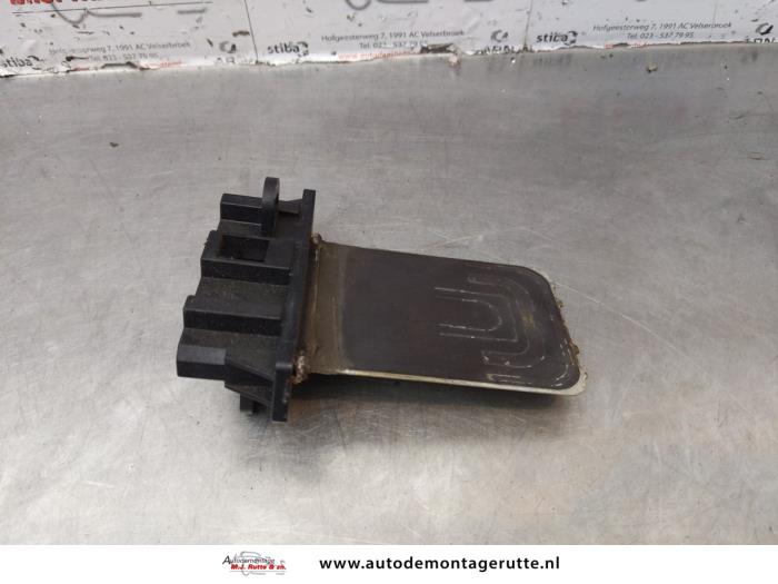 Gebruikte Kachel Weerstand Nissan Micra O179167