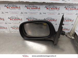 O179169 Gebruikte buitenspiegel links Nissan Micra