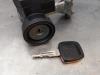 Gebruikte Sleutel+Contactslot Nissan Micra O179172