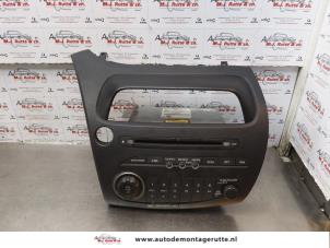 O179175 Gebruikte radio Honda Civic