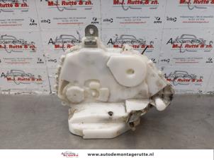 O179178 Gebruikte portierslot mechaniek 4deurs rechts-voor Honda Civic
