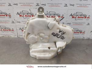 O179179 Gebruikte deurslot mechaniek 4deurs rechts-achter Honda Civic