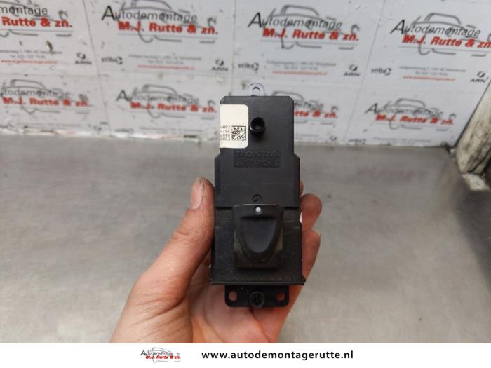 Gebruikte Raam schakelaar elektrisch Honda Civic O179194