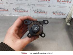 O179195 Gebruikte schakelaar koplamp ihv Honda Civic