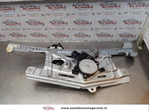 O179203 Gebruikte ruitmechaniek 4deurs links-voor Honda Civic