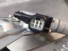 Gebruikte Ruitmechaniek 4Deurs rechts-voor Honda Civic O179204