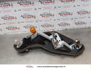 O179214 Gebruikte printplaat achterlicht links Peugeot 207