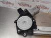 Gebruikte Raammechaniek 4Deurs links-achter Honda Civic O179222