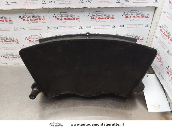 Gebruikte Toerenteller Honda Civic O179228