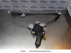 O179230 Gebruikte ruitmechaniek 2deurs links-voor Hyundai Getz