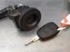 Gebruikte Kontaktslot+Sleutel Renault Master O179232