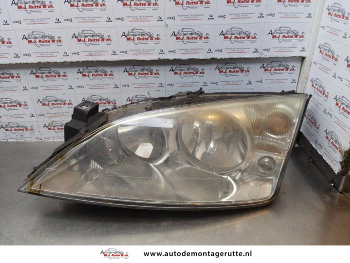 Gebruikte Linker Koplamp Ford Mondeo O179245