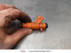 O179251 Gebruikte injector (benzine injectie) Citroen C3