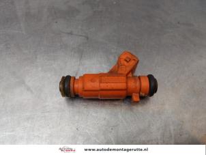 O179252 Gebruikte injector (benzine injectie) Citroen C3