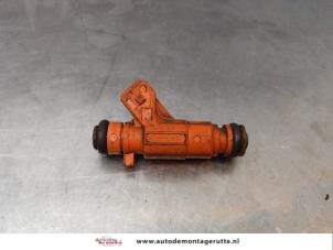 O179253 Gebruikte injector (benzine injectie) Citroen C3
