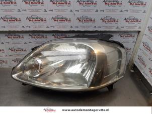 O179254 Gebruikte koplamp links Volkswagen Fox