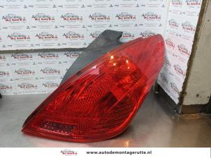 O179265 Gebruikte achterlicht rechts Peugeot 308