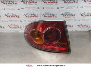 O179262 Gebruikte achterlicht links Seat Cordoba