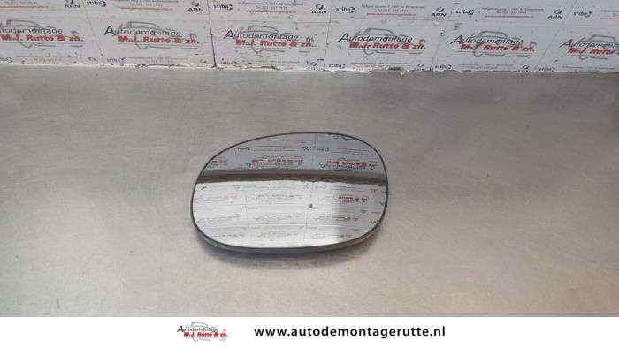 Gebruikte Spiegelglas links Peugeot 206 O179268