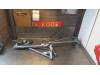 Gebruikte Ruitenwismotor+Mechaniek Honda Civic O179276