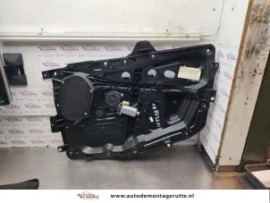 O179281 Gebruikte ruitmechaniek 4deurs rechts-voor Ford Fiesta
