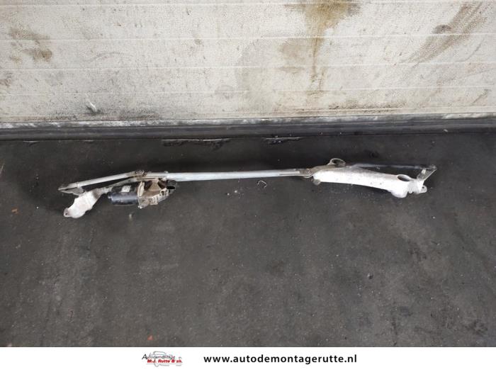 Gebruikte Ruitenwismotor+Mechaniek Mercedes B-Klasse O179294