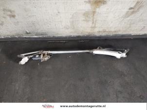 O179294 Gebruikte ruitenwismotor+mechaniek Mercedes B-Klasse
