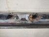 Gebruikte Handgreep Achterklep Opel Zafira O179296