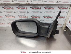 O179300 Gebruikte spiegel buiten links Renault Megane