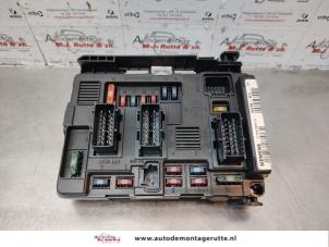 O179311 Gebruikte zekeringkast Peugeot 206