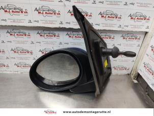O179314 Gebruikte spiegel buiten links Peugeot 107
