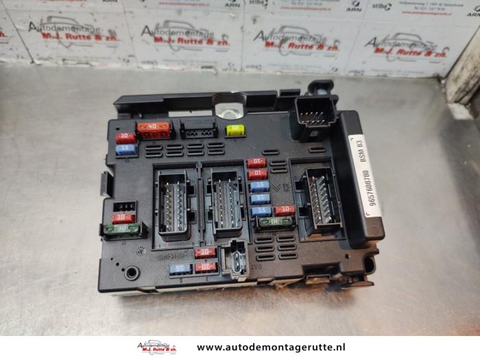 Gebruikte Zekeringkast Peugeot 206 PLUS O179325