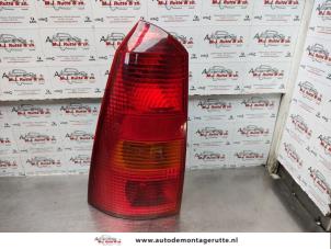 O179326 Gebruikte achterlicht links Ford Focus