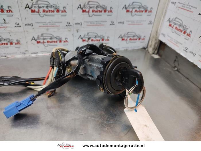 Gebruikte Kontaktslot+Sleutel Honda Logo O179331