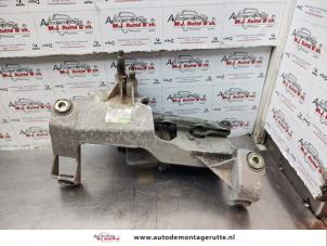 O179336 Gebruikte ruitenwismotor+mechaniek Audi A2