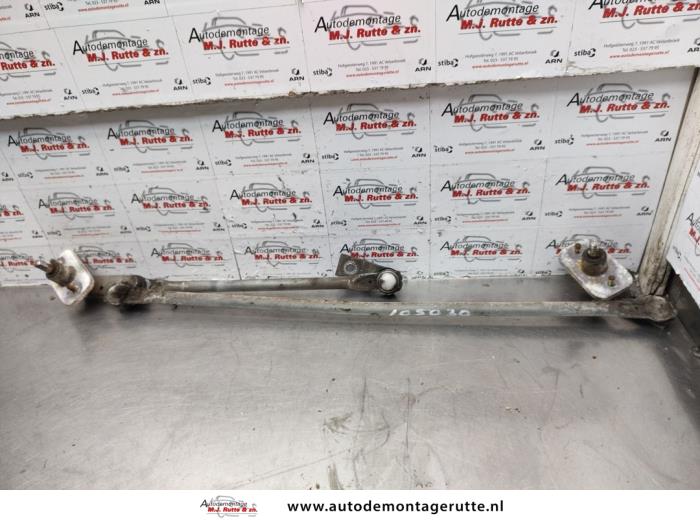 Gebruikte Ruitenwis Mechaniek Honda Logo O179337