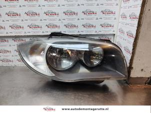 O179339 Gebruikte rechter koplamp BMW 1-Serie