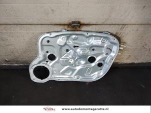 O179343 Gebruikte raammechaniek 4deurs rechts-voor Kia Cee'D