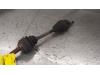 Gebruikte Homokineetas links-voor Toyota Corolla O179349