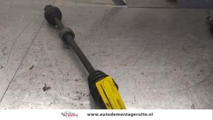 O179350 Gebruikte homokineetas rechts-voor Toyota Corolla
