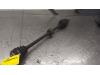 Gebruikte Homokineetas rechts-voor Toyota Corolla O179350