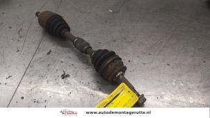 O179352 Gebruikte cardanas rechts-voor (vwa) Nissan Micra