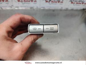 O179358 Gebruikte verwarmingsschakelaar achterruit Ford Galaxy