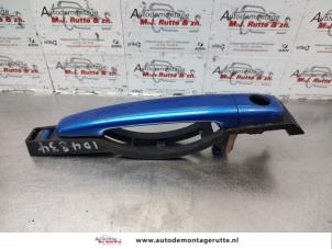 O179360 Gebruikte deurgreep 4deurs links-voor Peugeot 307