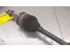 Gebruikte Homokineetas links-voor Opel Corsa O179365