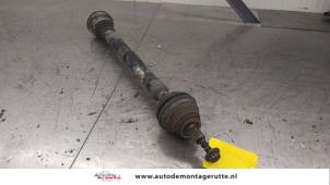 O179366 Gebruikte aandrijfas rechts-voor Volkswagen Golf