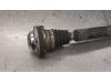 Gebruikte Homokineetas rechts-voor Volkswagen Golf O179366