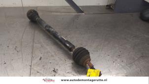 O179369 Gebruikte aandrijfas rechts-voor Volkswagen Touran