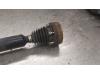 Gebruikte Aandrijfas rechts-voor Volkswagen Touran O179369