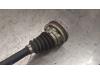Gebruikte Aandrijfas links-voor Volkswagen Touran O179370
